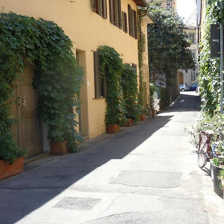 Ferienwohnung La Casa Di Emilia Florenz Exterior foto