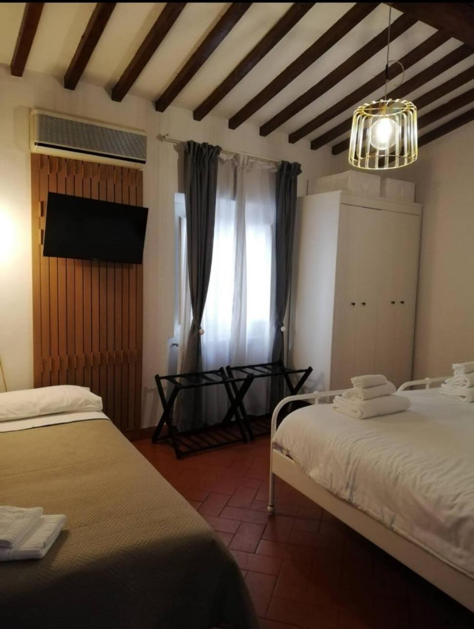 Ferienwohnung La Casa Di Emilia Florenz Exterior foto